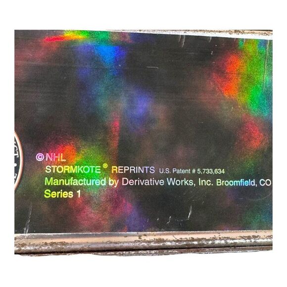 Vintage Detroit Red Wings NHL Metal Lunchbox Handle Distressed Collectible READ - Picture 12 of 16